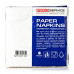 Napkins dining rooms of Pro service Comfort 33х33 single-layer white 1/8, 100 pieces.