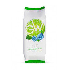 Wet towel wipes Green Way F_tol_n_ya of 60 pieces