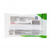 Wet towel wipes Smile Daily Bambuk and edelweiss, 15 pieces