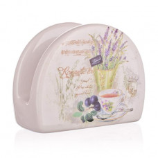 Banquet Lavender (60ZF1903) napkin holder