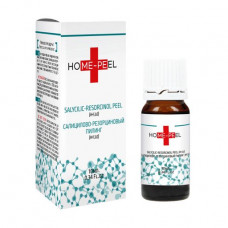Salicylic and resorcinol peeling of Home-Peel rn 3.0, 10 ml