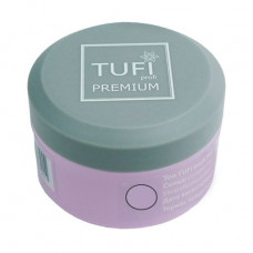 The self-leveled top for the Tufi Profi Premium Easy Top No Wipe gel polish without sticky layer, 30 ml