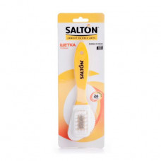 SALTON brush threefold for products from suede and nubuck