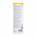 SALTON brush threefold for products from suede and nubuck
