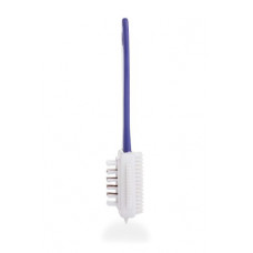 Brush the DIVIDEO PLAYER for suede and nubuck