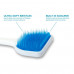 Brush for clarification of the DenTek Orabrush language orange, 1 piece