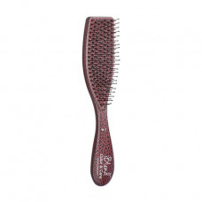 Brush for coloring of hair of Olivia Garden iBlend Color & Care Red