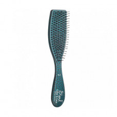 Brush for coloring of hair of Olivia Garden iBlend Color & Care Green