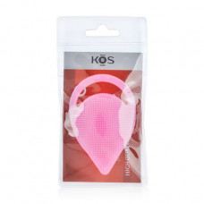Brush for a peeling of the person K.O.S, 1 piece