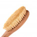 Brush for dry massage of Mr.Scrubber with the handle
