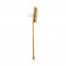 Brush for dry massage of a body of Mermade wooden