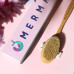Brush for dry massage of a body of Mermade wooden