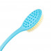 Brush for Lito Souls massage body, plastic, blue