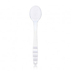 Brush for Lito Souls massage body, plastic, transparent