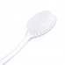 Brush for Lito Souls massage body, plastic, transparent