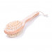 Brush for a body of UTerra Native 2 in 1 Souls massage, with the handle
