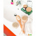 Brush for a body of UTerra Native 2 in 1 Souls massage, with the handle