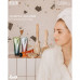Brush for a body of UTerra Native 2 in 1 Souls massage, with the handle