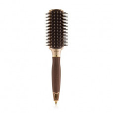 Hairbrush of Olivia Garden Ceramic + Ion Nano Thermic Styler S9R, 1 piece