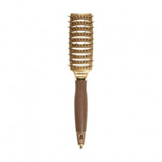 Hairbrush of Olivia Garden Ceramic + Ion Nano Thermic Styler VTS, 1 piece