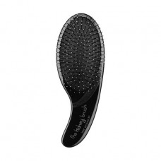 Hairbrush of Olivia Garden Kidney Brush Wet Detangler Black, 1 piece