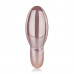 Brush massage for hair of K.O.S compact