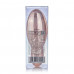 Brush massage for hair of K.O.S compact