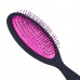 Brush massage for SOVART hair oval, pink