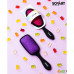 Brush massage for SOVART hair oval, pink