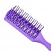 Brush massage for SOVART hair produvny, violet