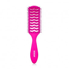 Brush massage for SOVART hair produvny, pink