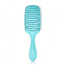 Brush massage for SOVART hair wide, produvny, mint