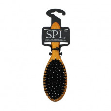 Brush massage for hair of SPL 2327 of wooden, 21 cm