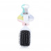 Brush massage for Sovart hair square, a mix, 15 cm