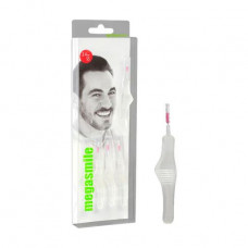 Brushes for interdental intervals (interdentalny) Megasmile SS of 0.5 mm, 5 pieces