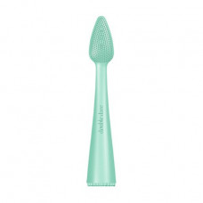 Brush massage silicone for the T-zone Double Dare Innovative Multi-Functional Buddy Mini, Pastel Green, Mint, 1 piece