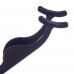 Nippers for gluing of false eyelashes of K.O.S