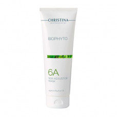 Seboreguliruyushchy Christina Bio Phyto 6A Seb-Adjustor Mask face pack, 250 ml