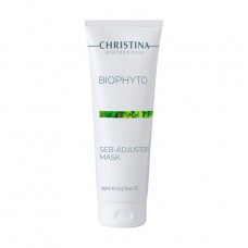 Seboreguliruyushchy Christina Bio Phyto Seb-Adjustor Mask face pack, 75 ml