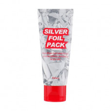 Silver mask film for the person A'pieu Silver Foil Pack, 60 ml