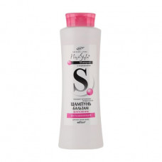 Shampoo-balm for hair of Bielita High Style Dogrose of vitamin, 500 ml