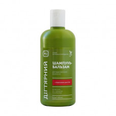 Jac Dl's shampoo-balm of daily use, with oil of a macadamia, almonds and sesame, 500 ml