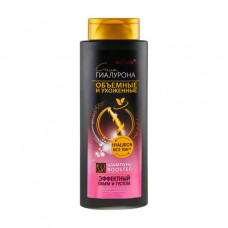 Bielita hair shampoo booster Volume and well-groomed, Effective volume and density, 400 ml