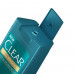 Shampoo detox for hair of Clear Scalpfoods Detox For every day, against dandruff, 400 ml