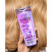 Shampoo-filler for hair of L'Oreal Paris Elsève Hyaluron Plump, 250 ml