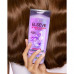 Shampoo-filler for hair of L'Oreal Paris Elsève Hyaluron Plump, 250 ml