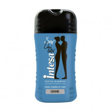 Intesa Sex Unisex Shower Shampoo Gel Guarana shampoo-shower gel of Guran, 250 ml