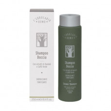 Baobab shampoo-shower gel L'Erbolario Uomo Shower Shampoo, 250 ml