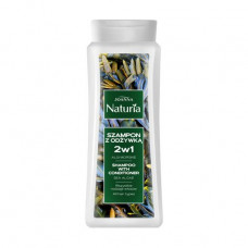 Joanna Naturia Shampoo shampoo conditioner for all types of hair, with seaweed, 500 ml