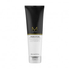 Paul Mitchell Mitch Double Hitter 2 In 1 Shampoo & Conditioner shampoo-hair conditioner, 250 ml